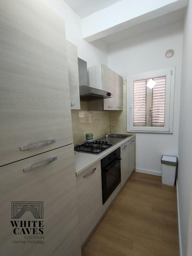 White Caves Catania Home Holiday Exterior photo