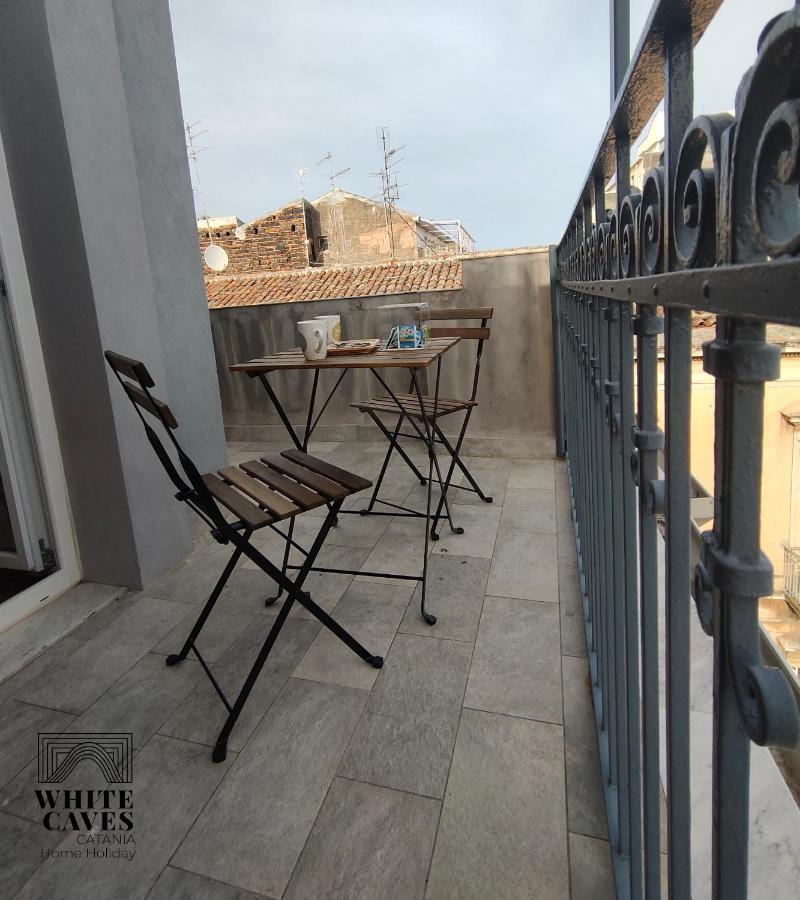White Caves Catania Home Holiday Exterior photo